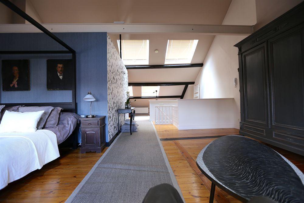 B&B Villa Leopoldine Brussels Guesthouse Ixelles Dış mekan fotoğraf
