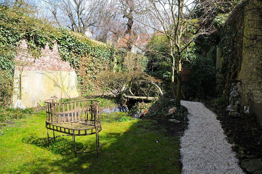 B&B Villa Leopoldine Brussels Guesthouse Ixelles Dış mekan fotoğraf