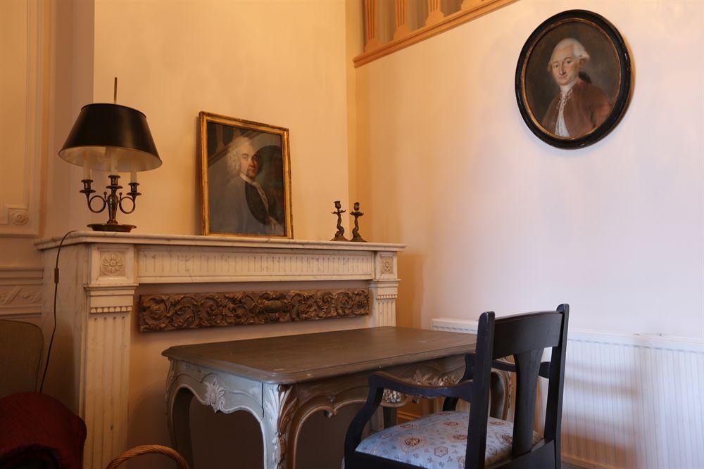 B&B Villa Leopoldine Brussels Guesthouse Ixelles Dış mekan fotoğraf