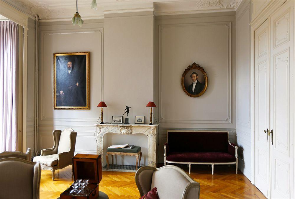 B&B Villa Leopoldine Brussels Guesthouse Ixelles Dış mekan fotoğraf