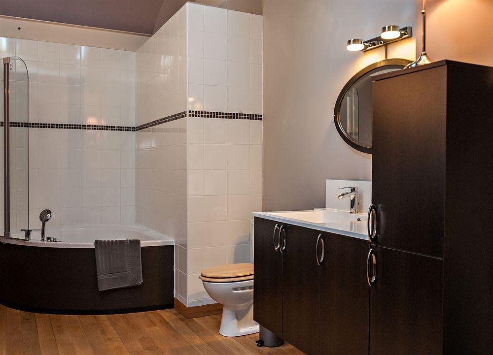 B&B Villa Leopoldine Brussels Guesthouse Ixelles Dış mekan fotoğraf