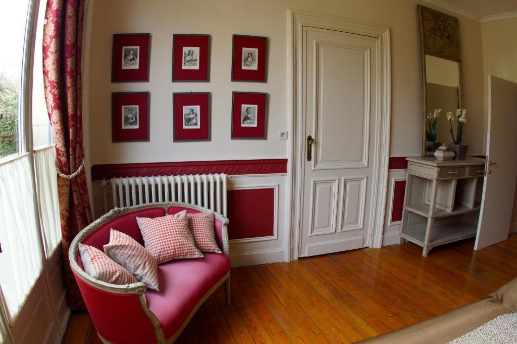 B&B Villa Leopoldine Brussels Guesthouse Ixelles Oda fotoğraf