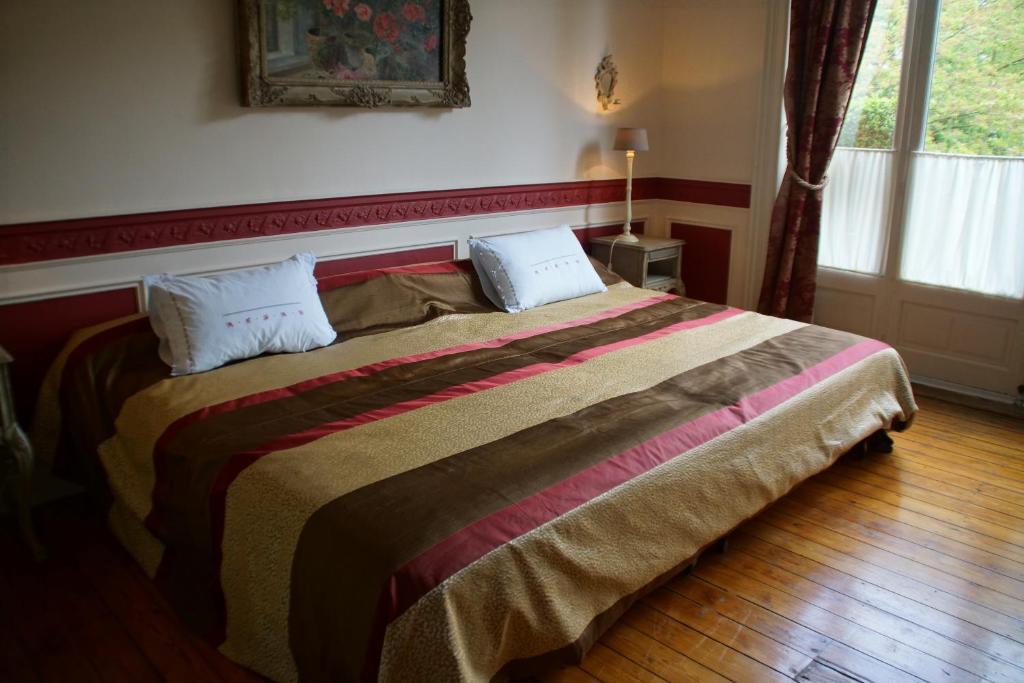 B&B Villa Leopoldine Brussels Guesthouse Ixelles Oda fotoğraf