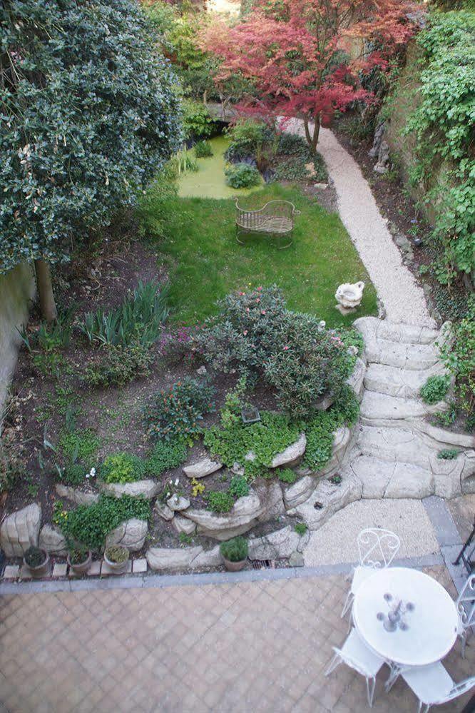 B&B Villa Leopoldine Brussels Guesthouse Ixelles Dış mekan fotoğraf